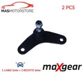 TRAGGELENK FÜHRUNGSGELENK VORNE INNER MAXGEAR 72-2743 2PCS A FÜR MINI MINI