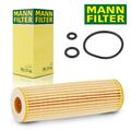 ORIGINAL MANN FILTER ÖLFILTER FÜR MERCEDES C-Klasse W203/4 C204 S203 W211 B906