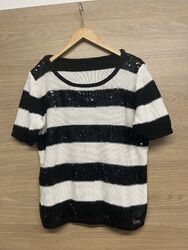 Shirt Häckel Pulli Pullover Amy Vermont Größe 44