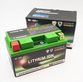 SKYRICH Batterie Lithium-Ion LiFePO YTZ10S (HJTZ10S-FP)