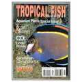 Tropischer Fisch Bastlermagazin Juni 2000 mbox3132/c Aquarienpflanzen Spezial ist
