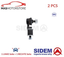 STABILISATOR STABI LINKS+RECHTS VORNE OUTER SIDEM 71069 2PCS H NEU OE QUALITÄT