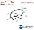 DICHTUNG ÖLFILTERGEHÄUSE DRMOTOR AUTOMOTIVE DRM0299 P FÜR BMW 3,5,Z3,Z4,7,X3