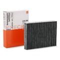 MAHLE ORIGINAL LAK 686 Innenraumfilter Pollenfilter für FIAT TALENTO Bus (296)