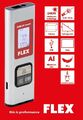 FLEX Laserentfernungsmesser ADM 30 smart 504599 NEU Entfernungsmesser 0,03-30m