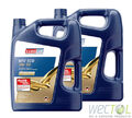 2x5 Liter EUROLUB WIV ECO SAE 5W-30 Motoröl für viele BMW VW Mercedes Audi 10 L