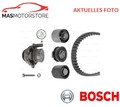 ZAHNRIEMEN-SATZ KIT SET + WASSERPUMPE BOSCH 1 987 946 407 P FÜR AUDI A4,A3,B6