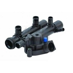 MEAT & DORIA Kühlwasserthermostat 83°C Thermostat Kühlmittel