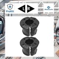 2x ORIGINAL® Metalcaucho Lagerung, Stabilisator Vorne für Fiat Punto Barchetta