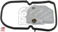 febi bilstein 08888 Hydraulikfiltersatz für Automatikgetriebe 