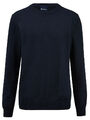  BABISTA Pullover aus reiner Baumwolle Marineblau Gr 54