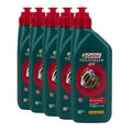 CASTROL Transmax ATF DX III Multivehicle Getriebeöl MB 236.9, 5x1 Liter
