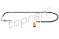 TOPRAN Abgastemperatursensor Abgastemperaturfühler Abgastemperaturgeber 638559