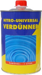 Wilckens Nitro-Universal Verdünner 1 Liter 16600200060