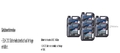LIQUI MOLY 7x4 Liter 4T Motorbike Motoröl SAE-50 HD-Classic Street mineralisch