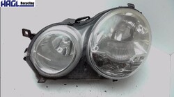 Scheinwerfer mit Blinker komplett Links Deckel Fehlt Matt 6Q1941007M VW Polo