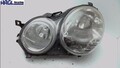 Scheinwerfer mit Blinker komplett Links Deckel Fehlt Matt 6Q1941007M VW Polo