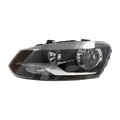Scheinwerfer links für VW Polo 6R 2009-2014 H7 Halogen 1 Stück