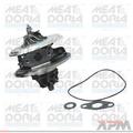 Meat & Doria 60028 Rumpfgruppe Turbolader für VW Golf IV Skoda Seat Audi Ford