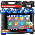 2024 Autel MaxiCOM MK900 BT Pro Bidirektionaler Diagnosescanner 40+Services