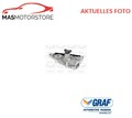 MOTOR KÜHLWASSERPUMPE WASSERPUMPE GRAF PA931 A FÜR MAZDA MX-5 II,323 S VI