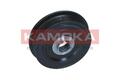 KAMOKA RW055 Riemenscheibe Kurbelwelle für OPEL Vivaro A Kastenwagen (X83) 166mm