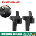 Passt für Mercedes-Benz 2X Halter Rollo Laderaumabdeckung A,B-Klasse W169 W245
