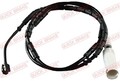 Quick Brake WS 0287 A Warnkontakt, Bremsbelagverschleiß für BMW WS0287A hinten W