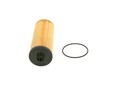 BOSCH Ölfilter 1 457 429 107 Filtereinsatz für AGROPLUS MAN LION E2000 DEUTZ NL