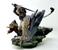 The Witcher 3 Wild Hunt Collector's Edition Geralt Griffin Statue Figur PLS READ