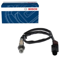 BOSCH LAMBDASONDE VOR KATALYSATOR passend für FORD ECOSPORT FIESTA | 0 258 017 5