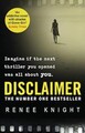 Disclaimer, Ritter, Ren�e, gebraucht; gutes Buch