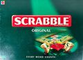 Scrabble Original von Mattel Games Vintage 2003 - (10 Jahre +) ~ komplett