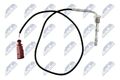 NTY (EGT-VW-066) Abgastemperatursensor Abgassensor für AUDI SEAT SKODA VW