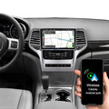 für Jeep Grand Cherokee WK2 2008-2013 Android 13 Autoradio Carplay GPS Navi 32GB