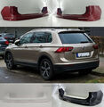 STOßSTANGE HINTEN LACKIERT IN WUNSCHFARBE NEU passend für VW Tiguan 2016-2020 
