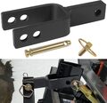 Versatile Quick Hitch Adapter For Category 1 3-Point Quick Hitch Tractors