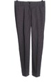 ESPRIT COLLECTION Stoffhose Damen Hose Gr. DE 36 hellgrau Business-Look