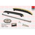 ORIGINAL® Fai Autoparts Steuerkettensatz für VW POLO V GOLF PLUS V TOURAN GOLF