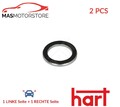 DOMLAGER FEDERBEINLAGER VORNE HART 904 605 2PCS H NEU OE QUALITÄT