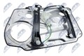 Fensterheber für Mercedes W204 S204 W212 2007-2016 Vorne Links NTY Eps-Me-026