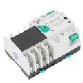 Dual Power Automatic Transfer Switch 4P Schalt PV Typ AC400V 100A❀