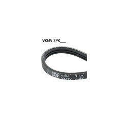 Keilrippenriemen SKF VKMV 3PK751 für NISSAN RENAULT