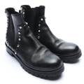 Chelsea Boots Jimmy Choo Schwarz 39 EUR