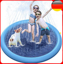 Hundepool Hunde Swimmingpool Schwimmbecken Planschbecken Pool Bad Becken
