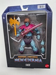Masters of the Universe MOTU Masterverse Revelation FAKER NEU OVP