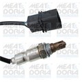 Lambdasonde Sensor Abgassteuerung MEAT & DORIA 81095E OE EQUIVALENT für VW LUPO