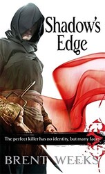 Shadow's Edge: Book 2 of the Night Angel, Weeks, Brent, Used; Good Book