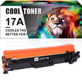1x Toner Kompatibel with HP CF217A 17A LaserJet Pro M102a M102w M130fn M130fw