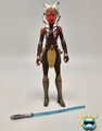 Star Wars schwarze Serie AHSOKA TANO Actionfigur lose 96